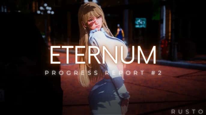 永恒世界|eternum游戏封面